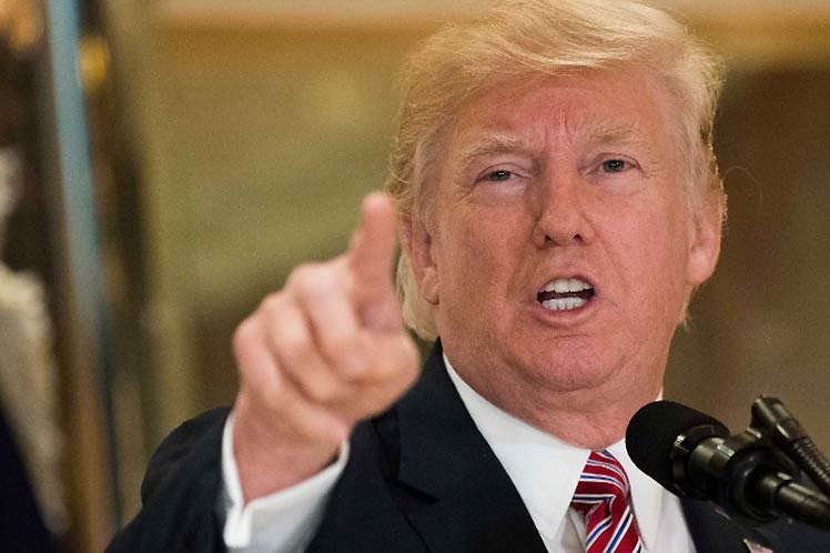 Gobierno de Trump revocará parole a migrantes cubanos y de otros países