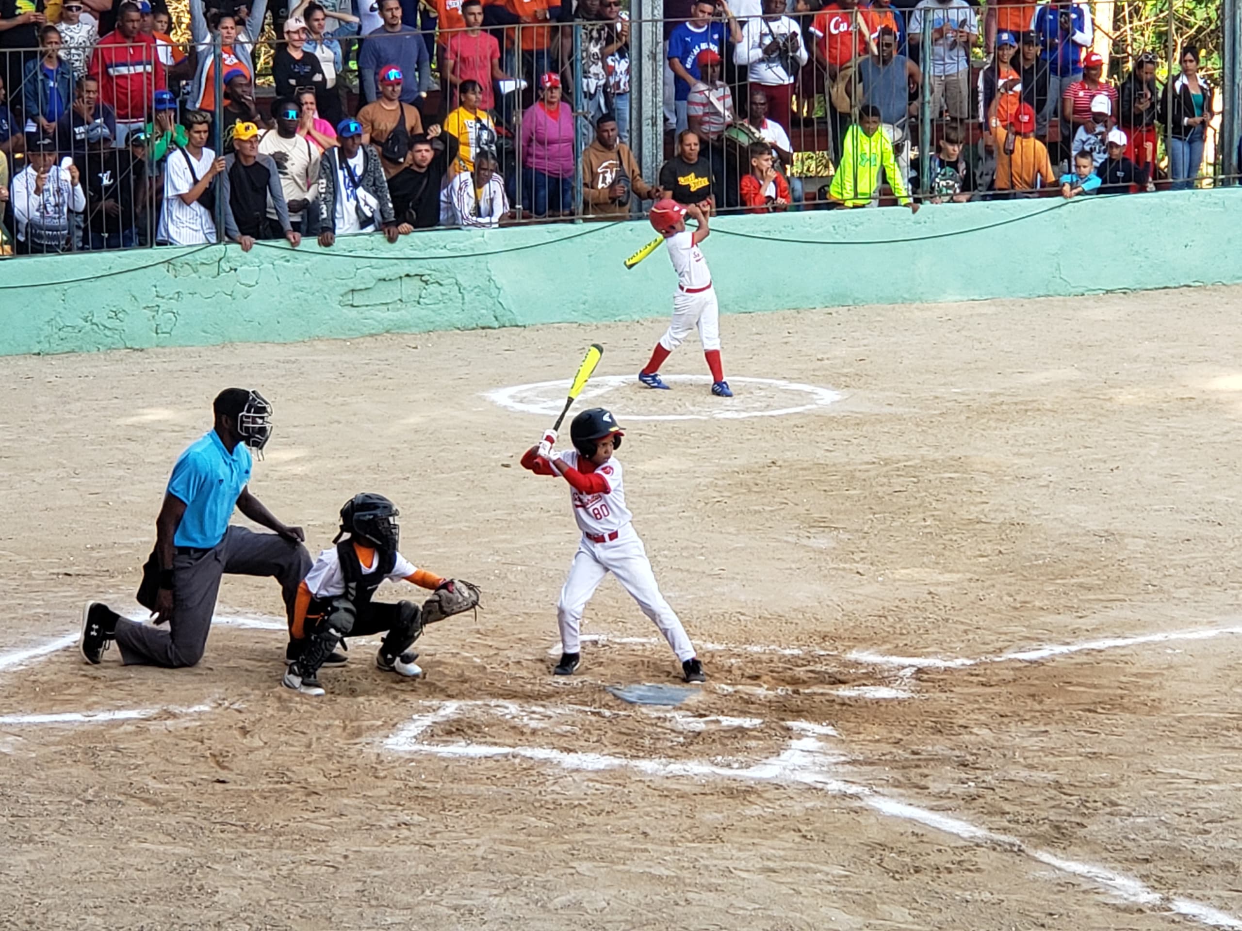 Hoy se decide el Campeón de las Pequeñas Ligas de Béisbol categoría 9-10 años 