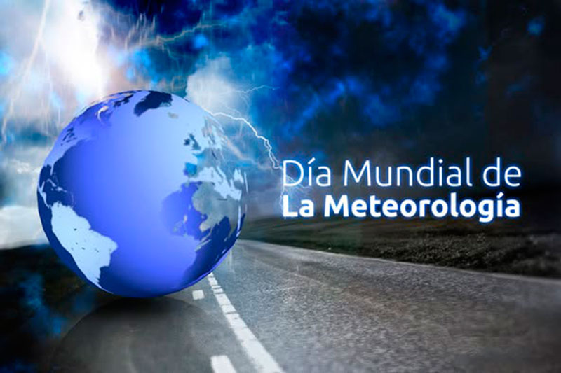  Día Mundial de la Meteorología