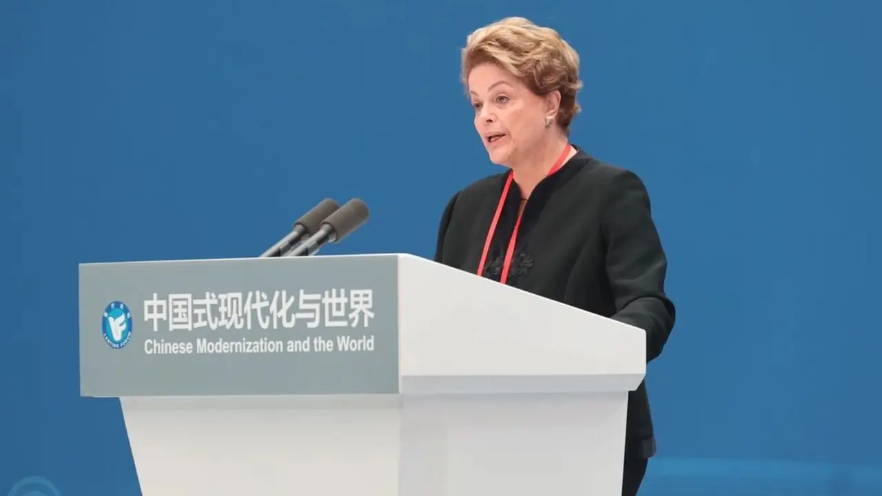 Reeligen a Dilma Rousseff como presidenta del Nuevo Banco de Desarrollo de los BRICS