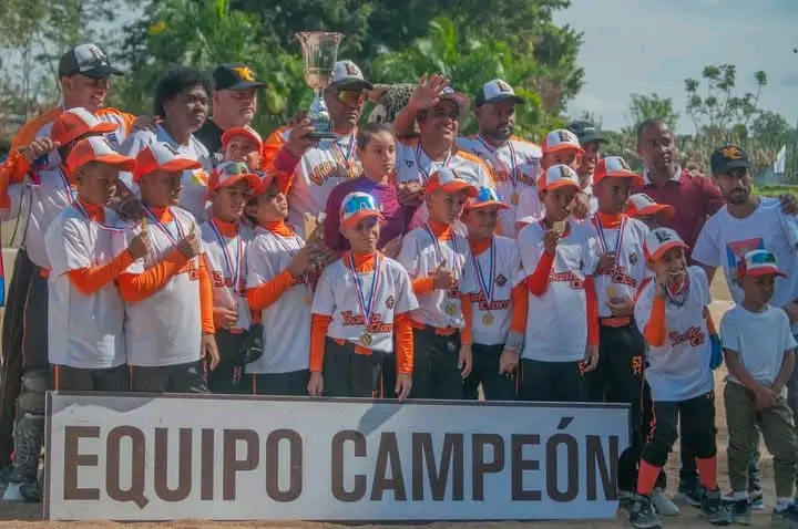 En video: representará Santa Clara a Cuba en la Serie Latinoamericana de las Pequeñas Ligas de Béisbol