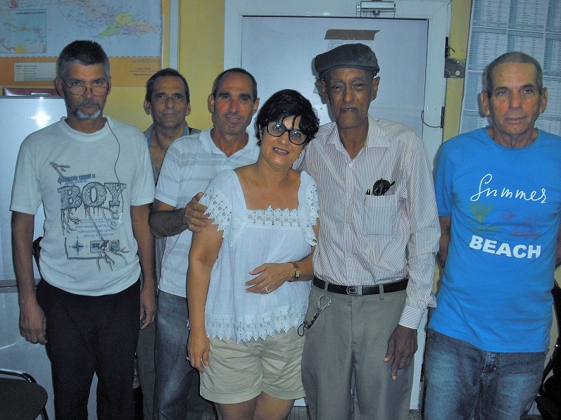 pepe3 De luto la Meteorología en Villa Clara: Falleció José "Pepe" Lamadrid