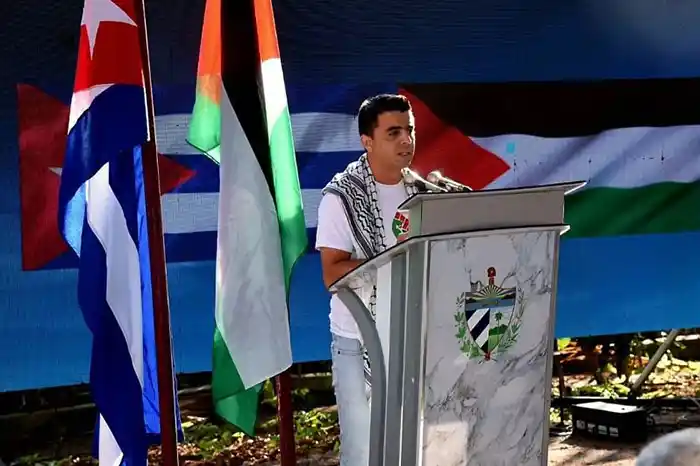 Cuba conmemora el Día de la Tierra Palestina
