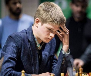 Capablanca in Memoriam contará con Volodar Murzin, compeón mundial de partidas rápidas