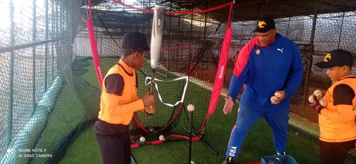 Comenzó preparación del equipo de Santa Clara para la Serie Latinoamericana de las Pequeñas Ligas de Béisbol