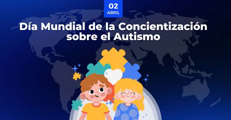 Inicia jornada por la Concientización del Trastorno del Espectro Autista en Villa Clara