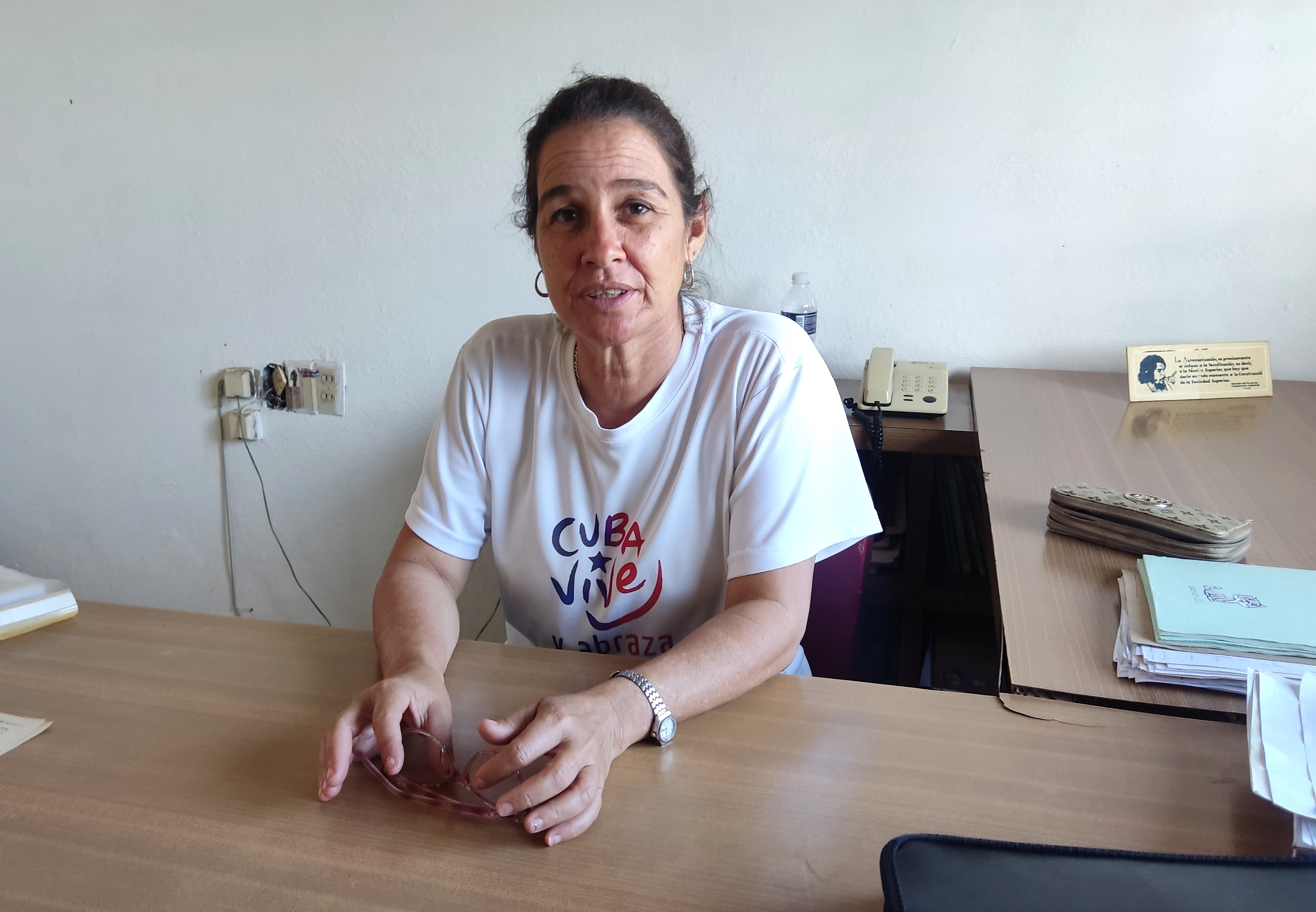Desarrolla Quemado de Güines programa de actividades en saludo al 4 de abril