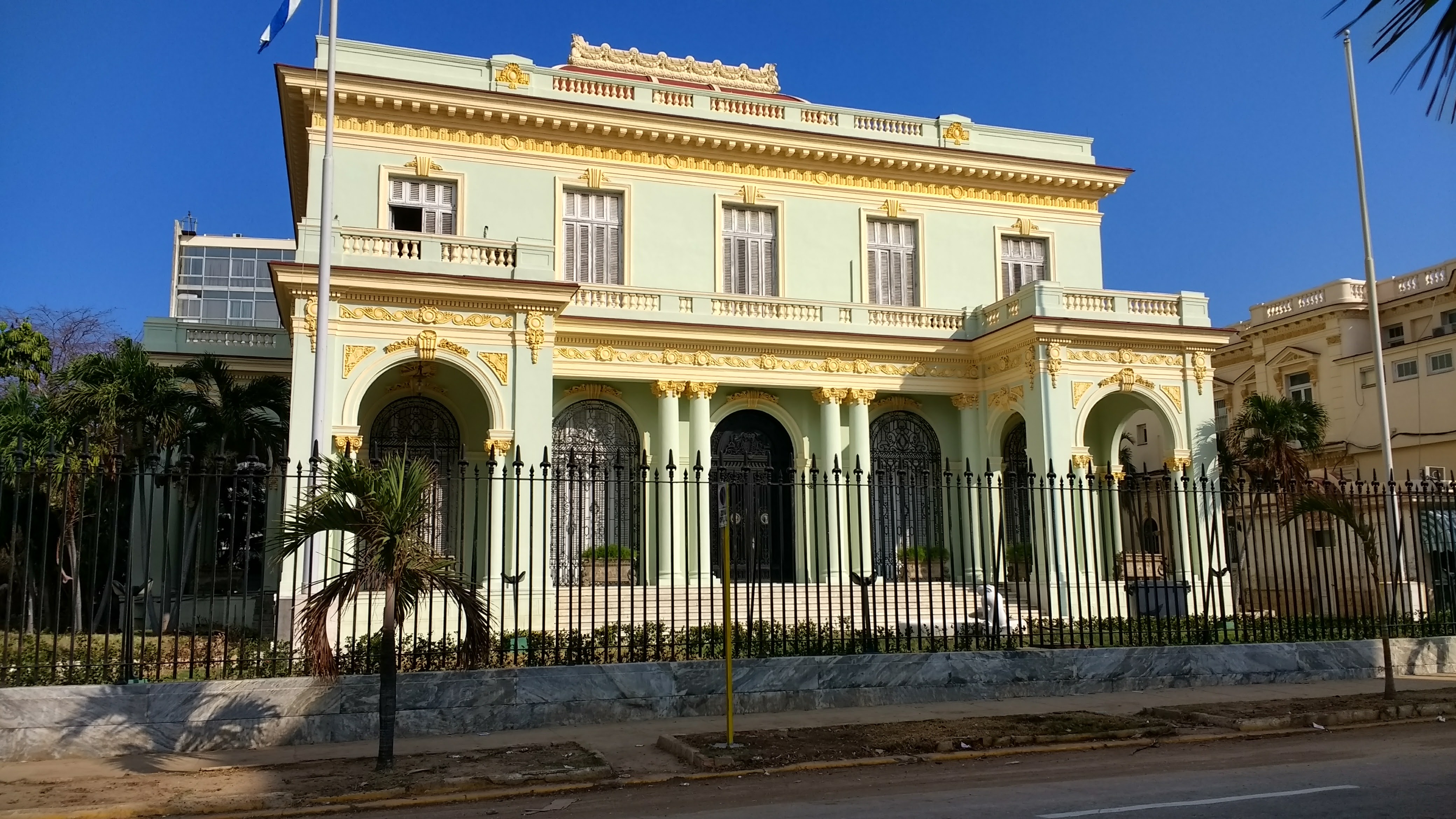 Cuba rechaza declaración de la Unión Europea