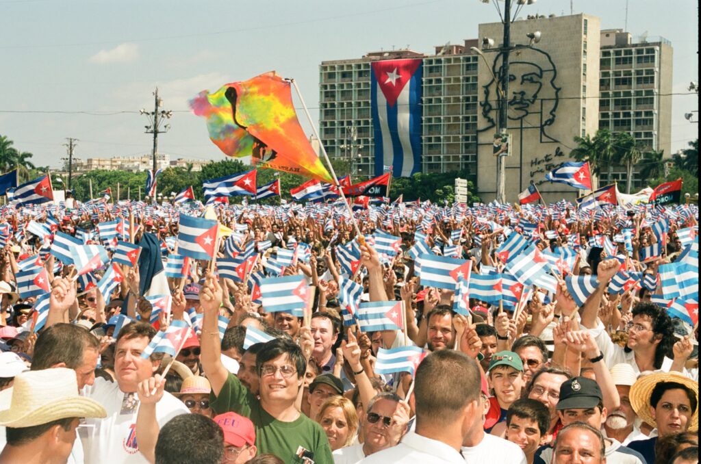 Revolución y su concepto para todos los tiempos