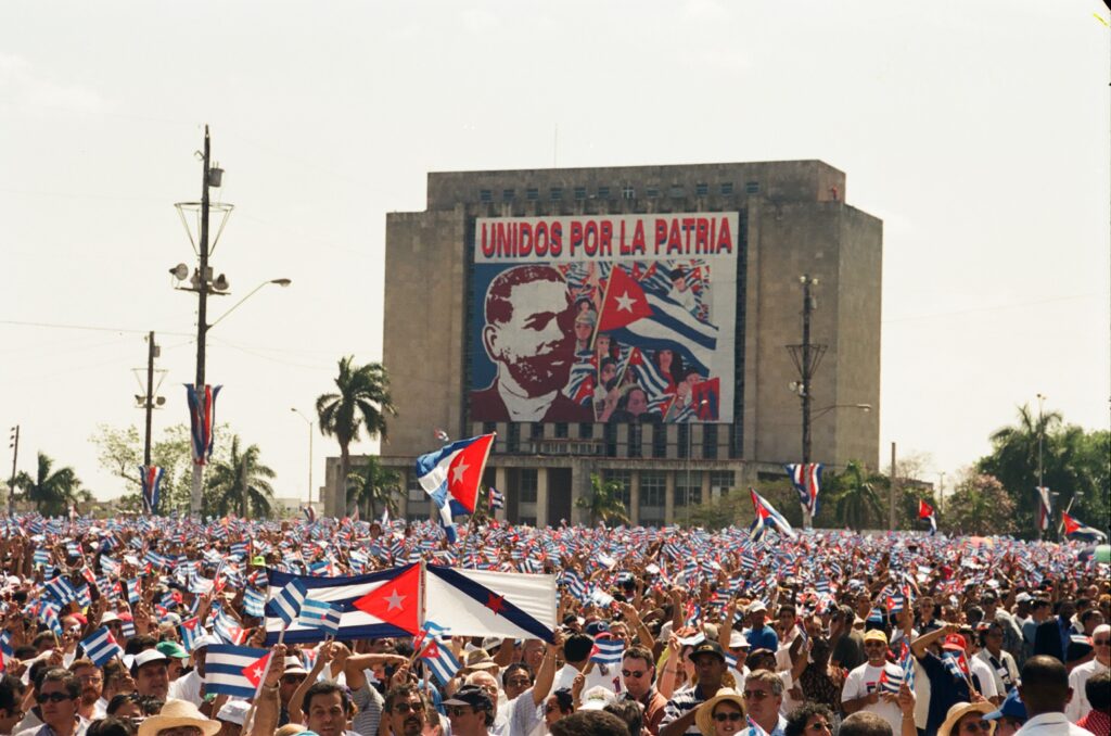 Revolución y su concepto para todos los tiempos