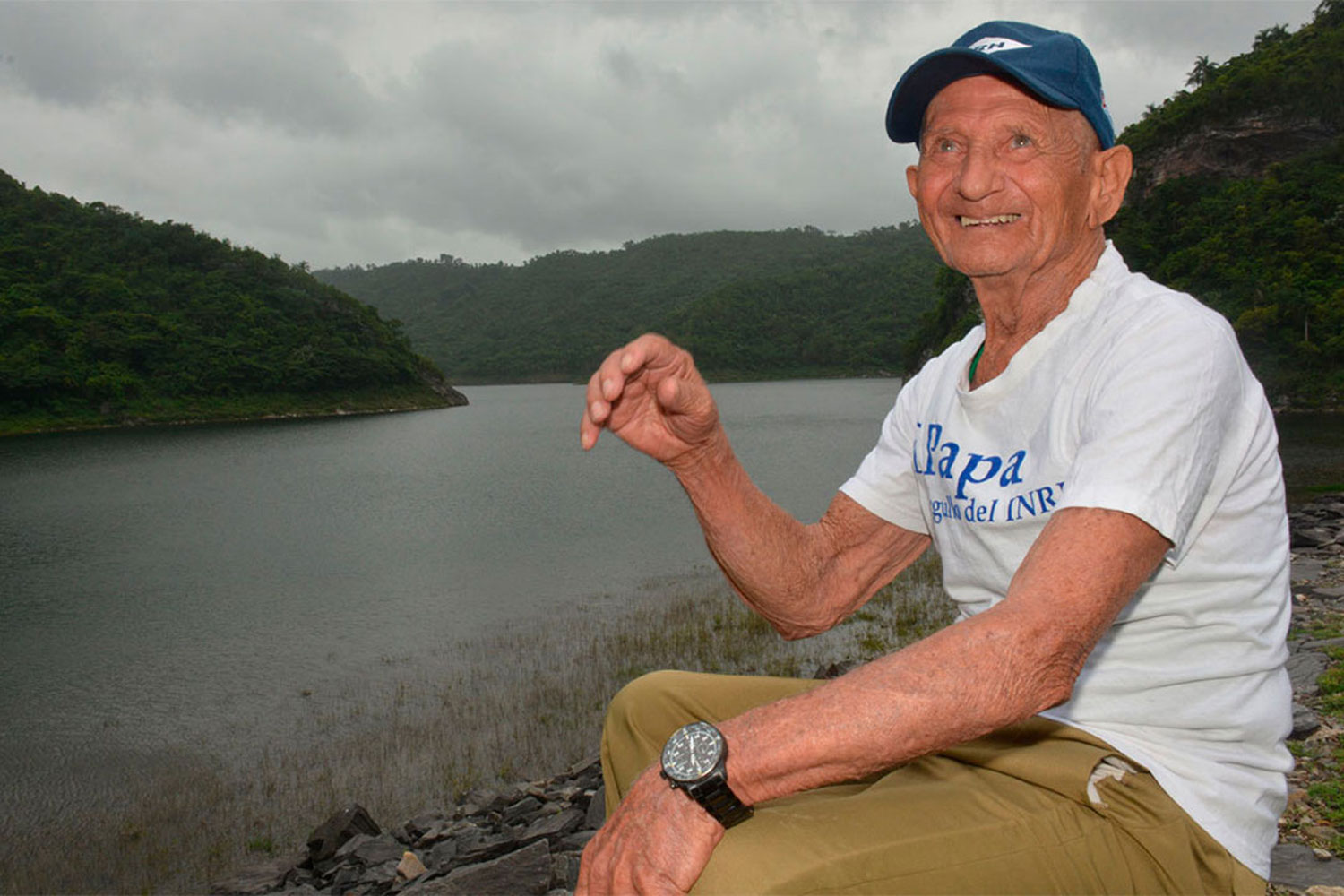 Angelito, el Rey del Agua