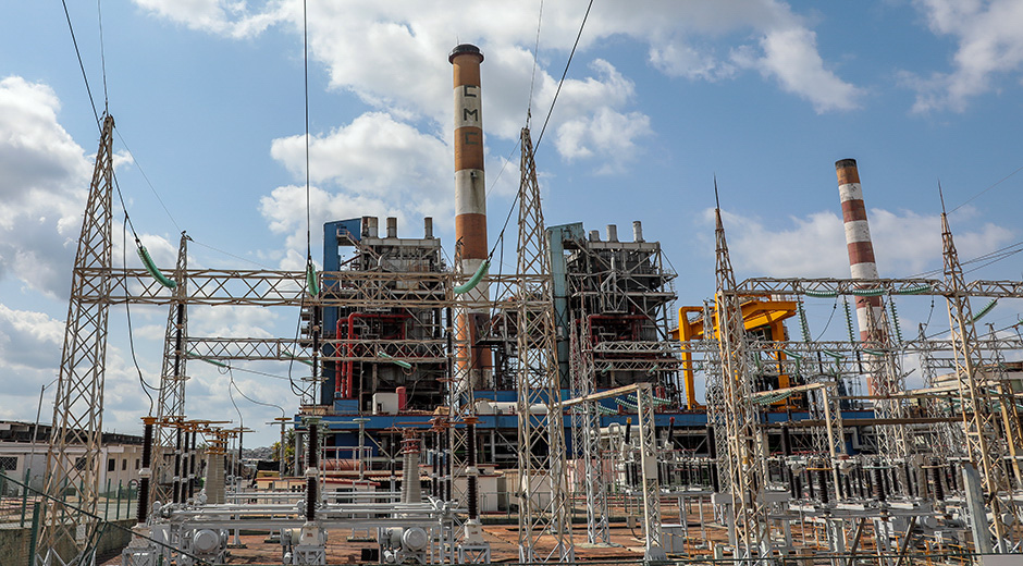 Sincronizó al Sistema Eléctrico Nacional la unidad 3 de la termoeléctrica Carlos Manuel de Céspedes