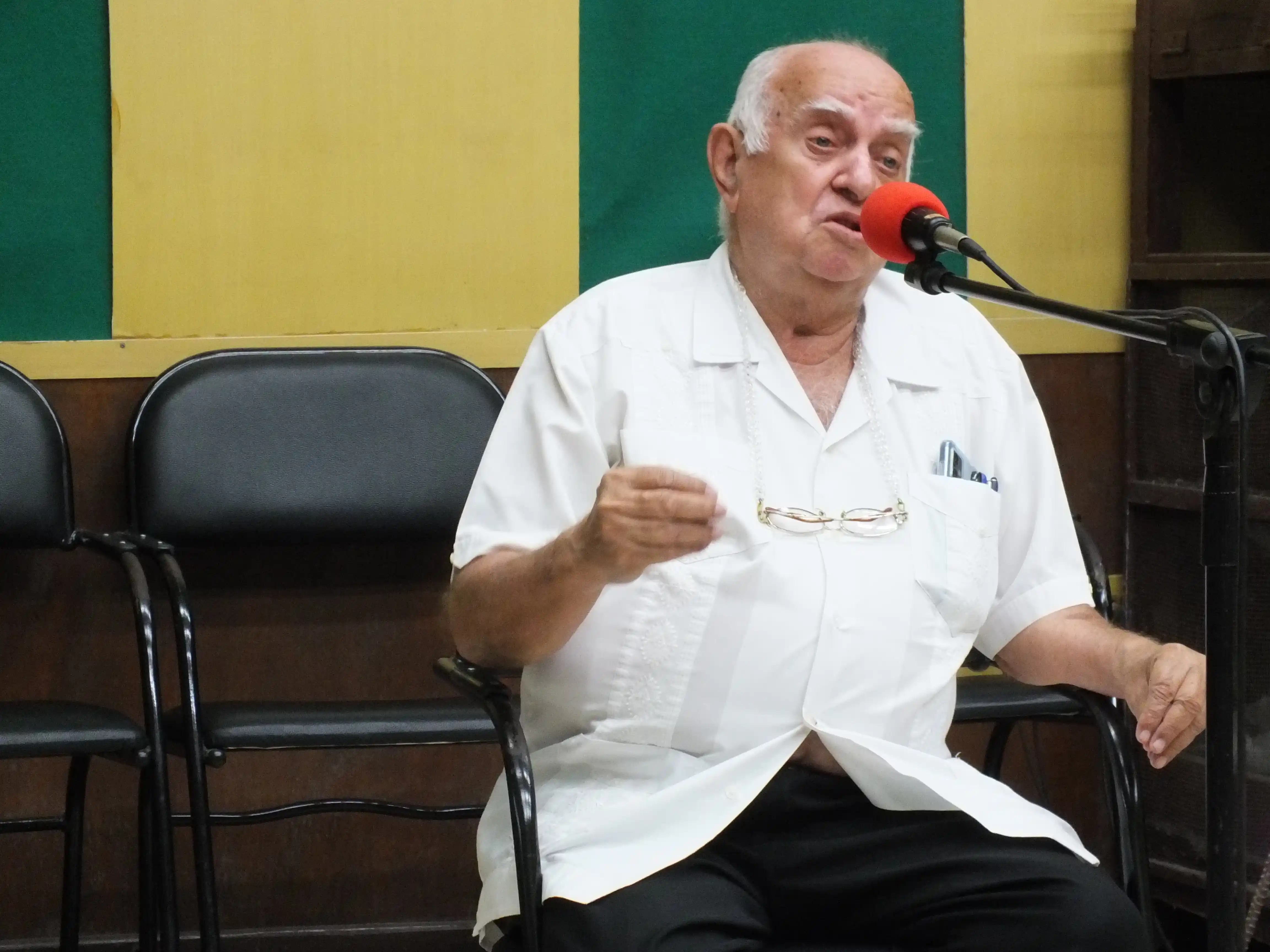 Falleció el Dr. Armando Caballero López