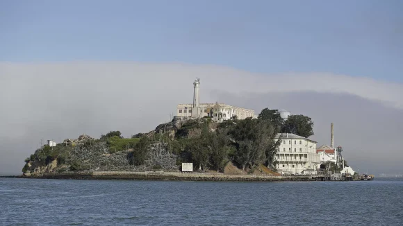 Trump ordenó la reapertura de Alcatraz, la famosa cárcel de máxima seguridad del país