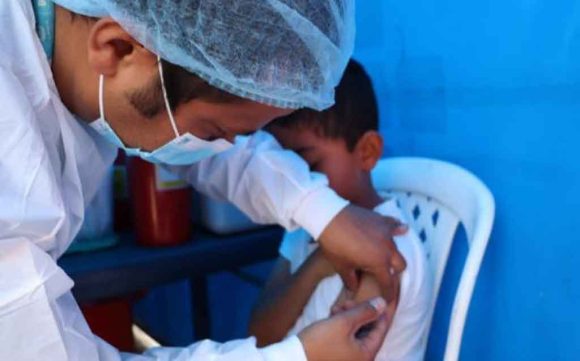 Cuba donó a Colombia 2 000 dosis de vacunas contra la fiebre amarilla