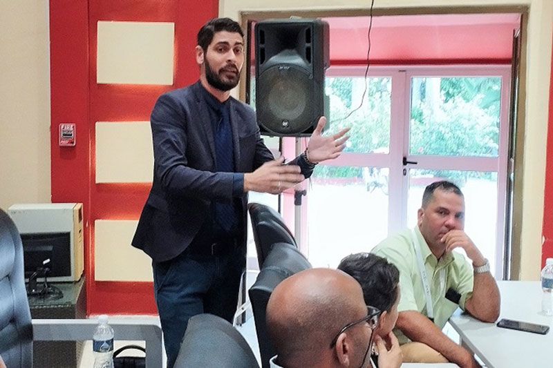 Villa Clara deja puertas abiertas para próximos eventos de cirugía espinal