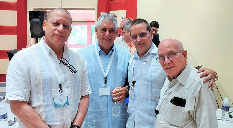 Villa Clara deja puertas abiertas para próximos eventos de cirugía espinal