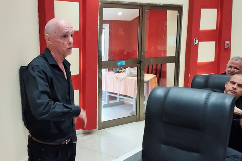 Villa Clara deja puertas abiertas para próximos eventos de cirugía espinal
