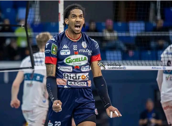 Integran dos atletas de Villa Clara equipo Cuba de Voleibol