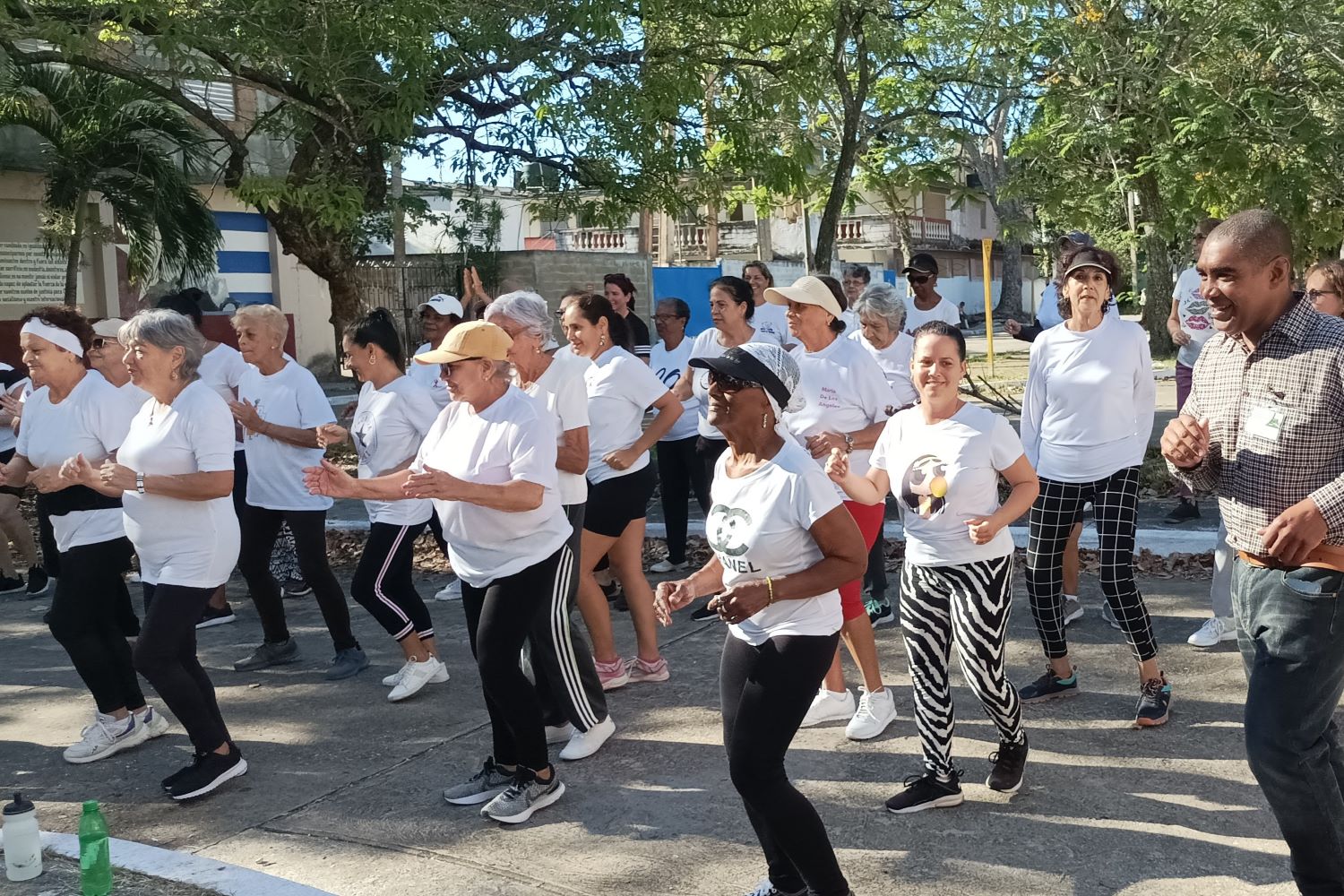Camino a la excelencia centro de medicina deportiva de Villa Clara