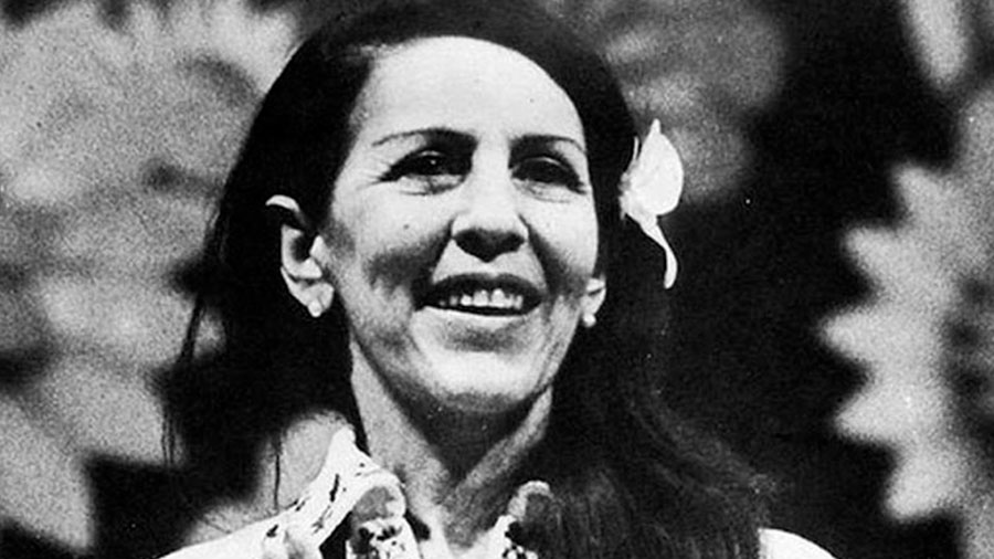 Celia: La flor inmortal de la Sierra