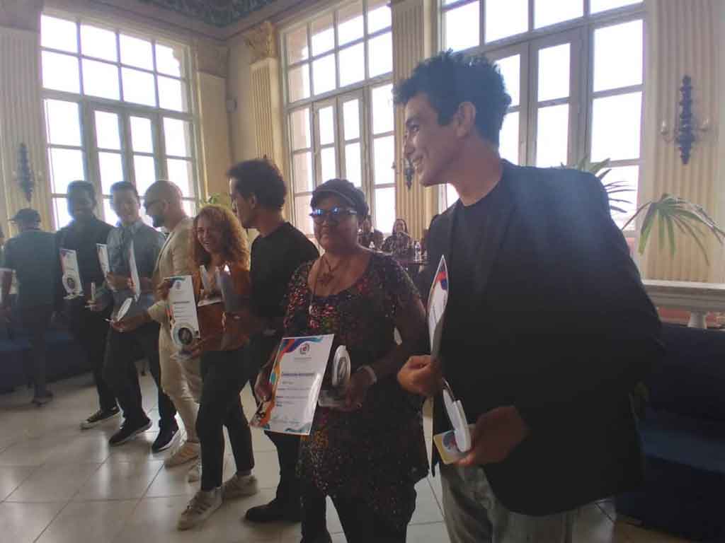 Llega la Feria Internacional Cubadisco 2025