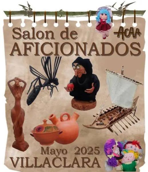 Abierto hasta finales de mayo salón provincial de aficionados en Santa Clara