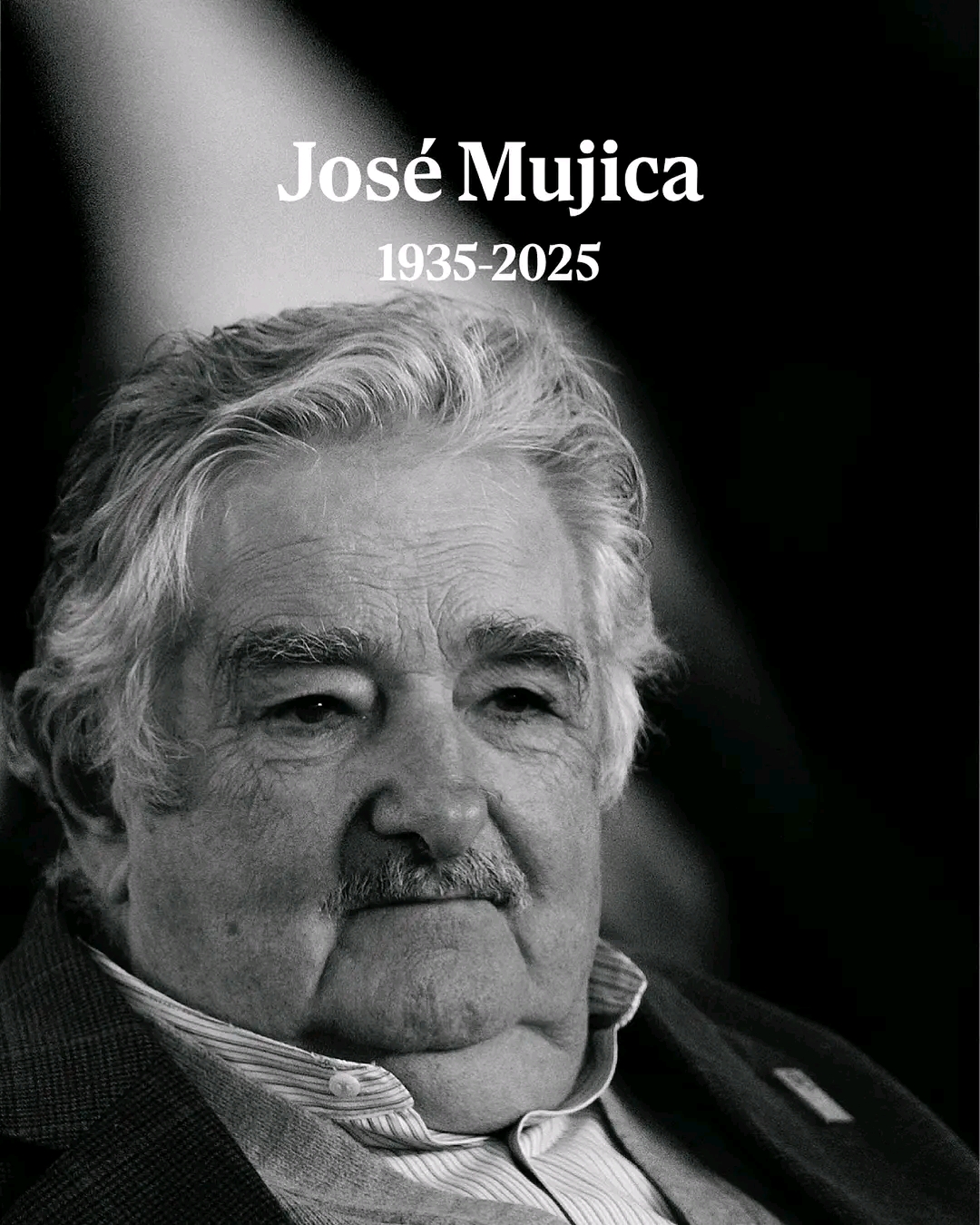 Latinoamérica de luto: falleció Pepe Mujica