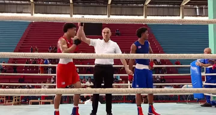 Debutan con victoria pugilistas de Villa Clara en el Torneo Nacional de Boxeo Playa Girón