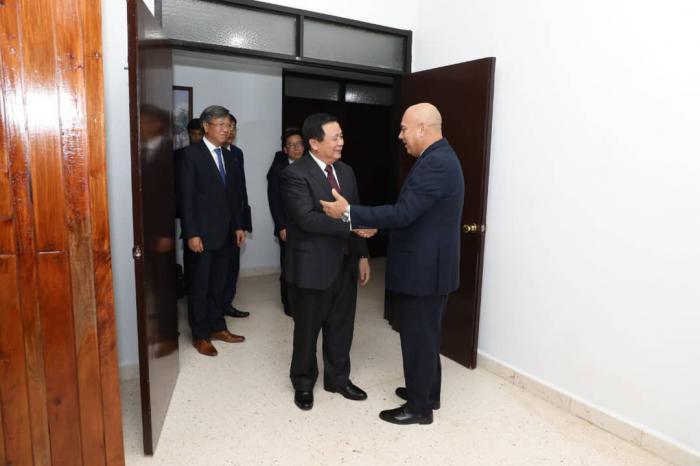 Cuba y Vietnam caminan juntas en la construcción del socialismo