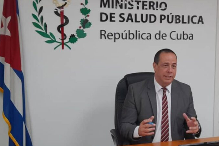 Agradece titular de Salud apoyo de MNOAL a colaboración médica