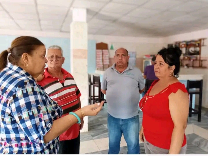 Tras los planteamientos de la población: visita del gobierno central a Villa Clara