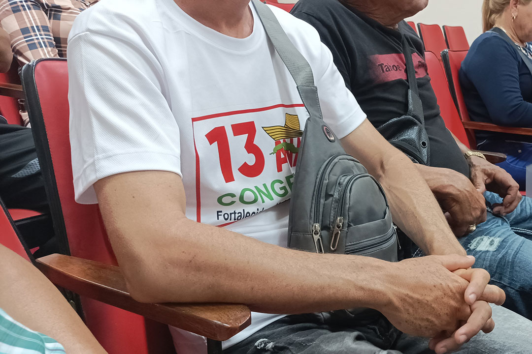 La voz del campo villaclareño en el Congreso de la ANAP