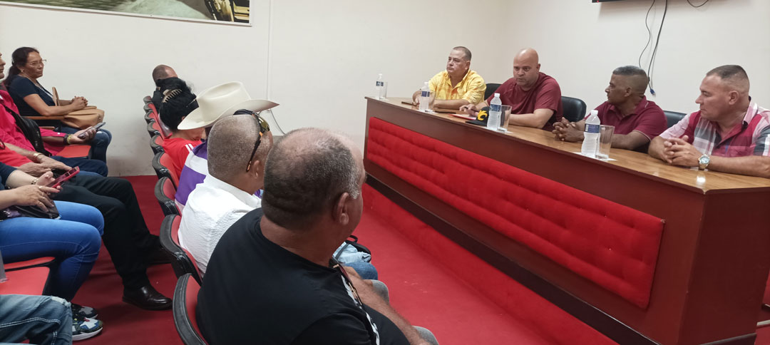 La voz del campo villaclareño en el Congreso de la ANAP