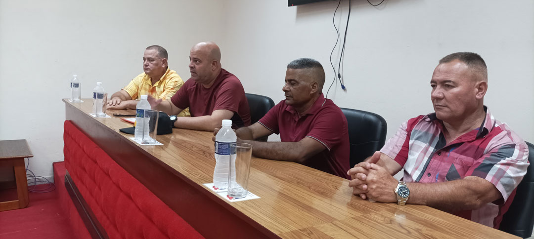 La voz del campo villaclareño en el Congreso de la ANAP