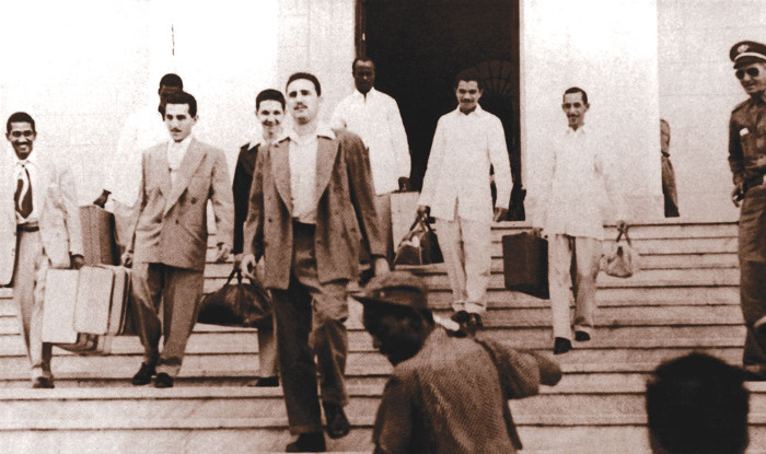 La excarcelación de Fidel Castro y moncadistas del presidio en Isla de Pinos: Una victoria popular