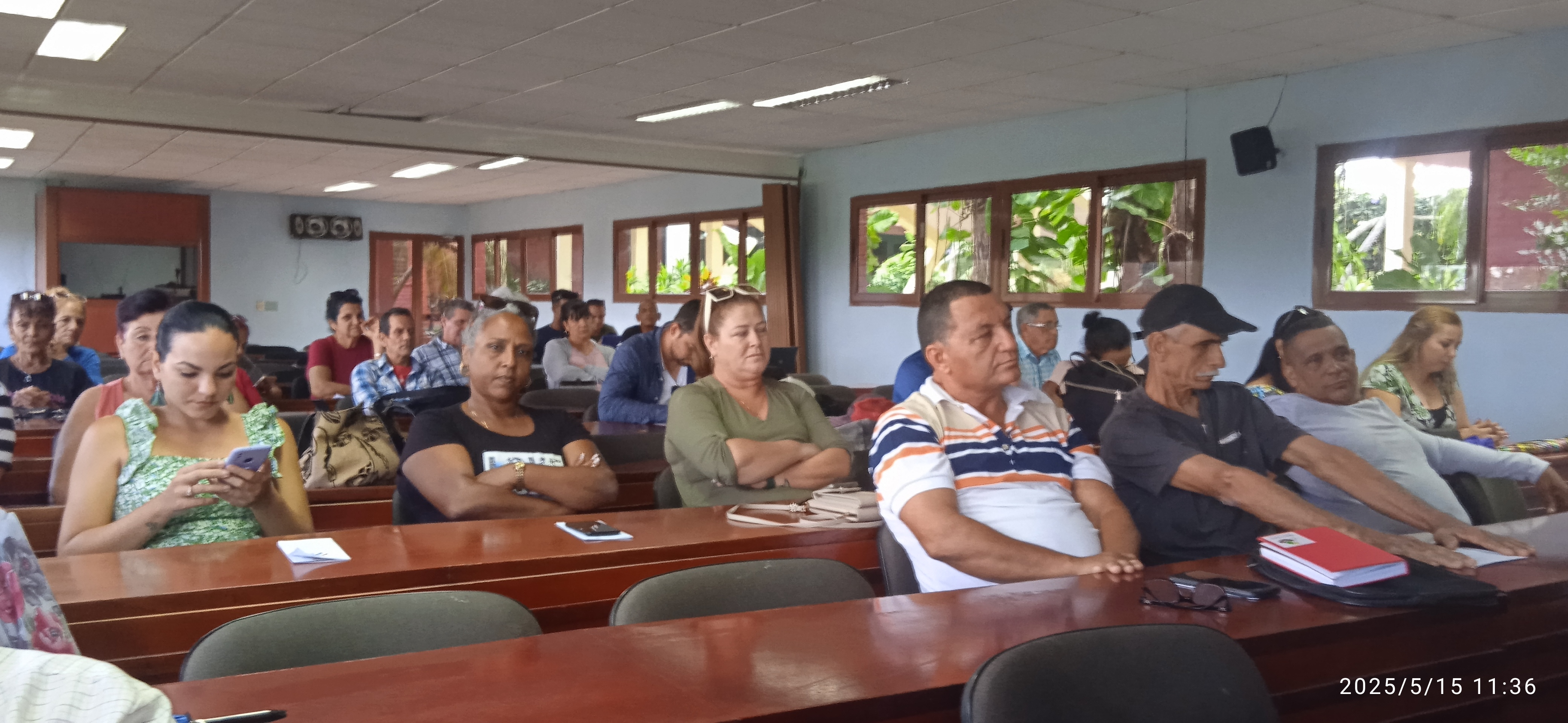 Realizó Empresa Agroforestal Villa Clara forum por la innovación