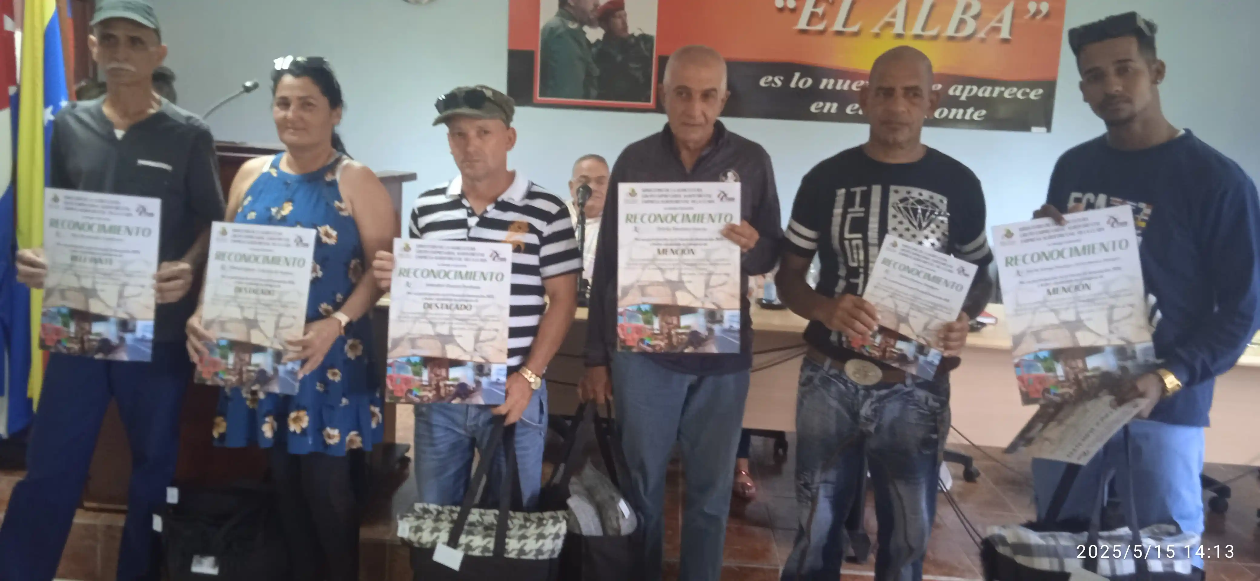 Realizó Empresa Agroforestal Villa Clara forum por la innovación