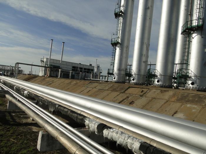 Refinería de Cienfuegos asegura suministro de gas licuado a centros vitales y población del centro del país