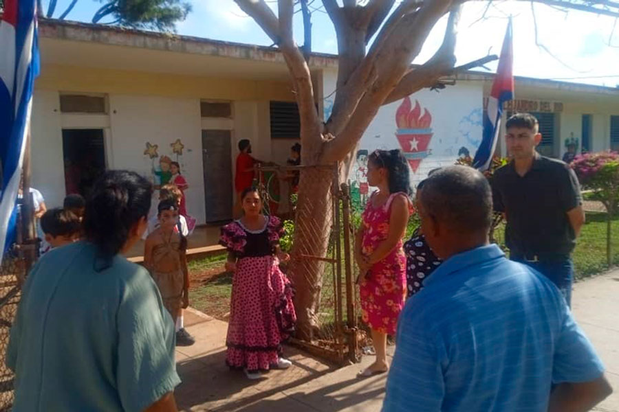 Otra jornada junto a los villaclareños