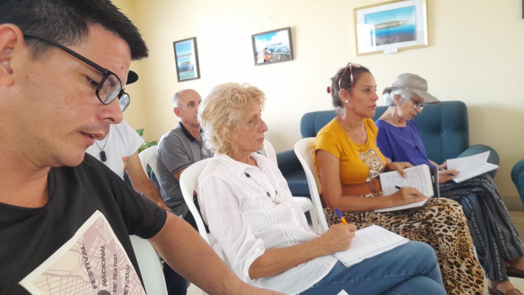 Más de 600 obras a concurso en el XXXVI Festival Nacional de la Radio Cubana en Camagüey
