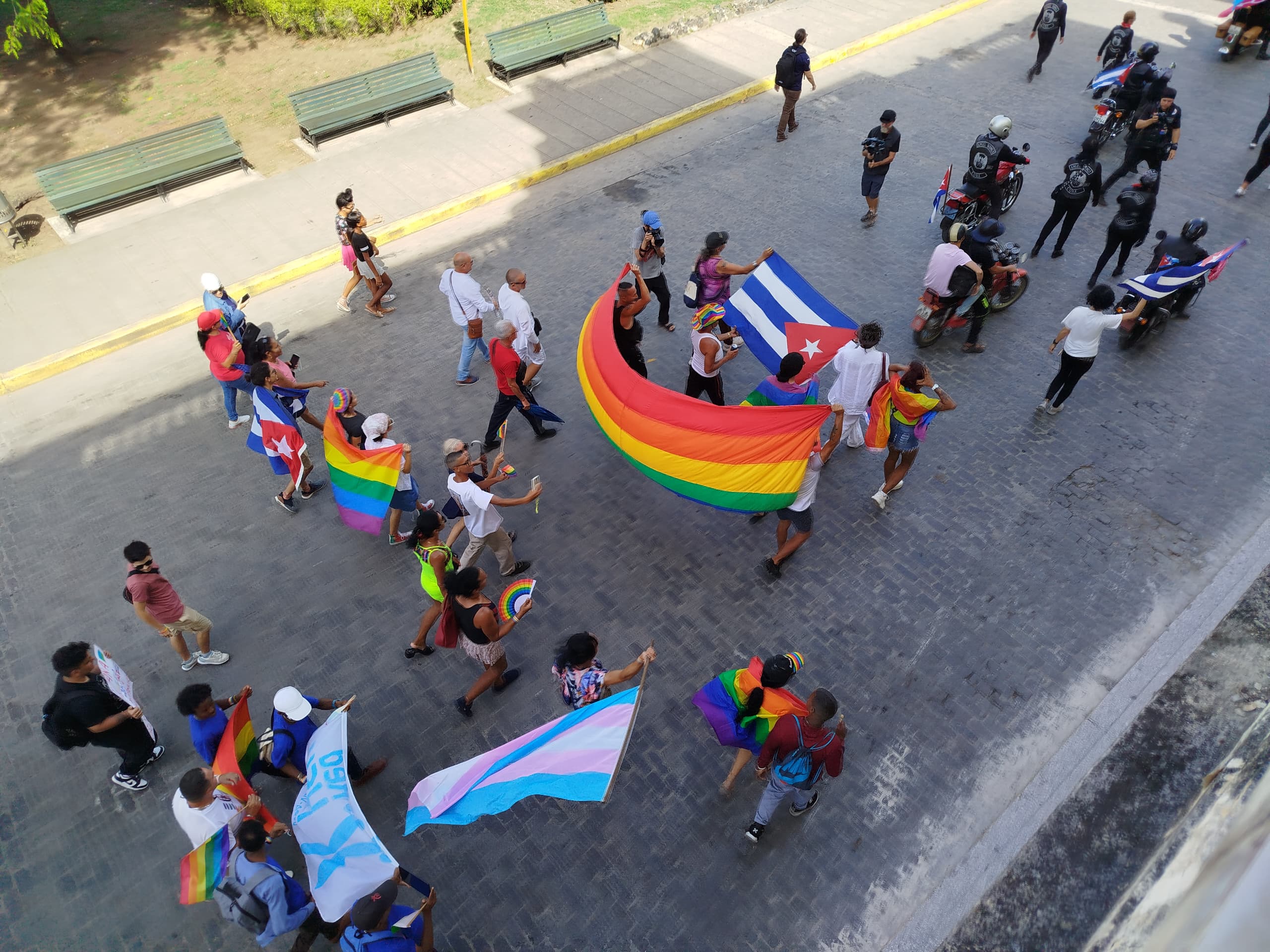 Igualdad y respeto: ¡No a la discriminación!
