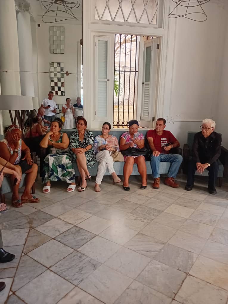 Inicia sus sesiones jurado del XXXVI Festival Nacional de la Radio Cubana
