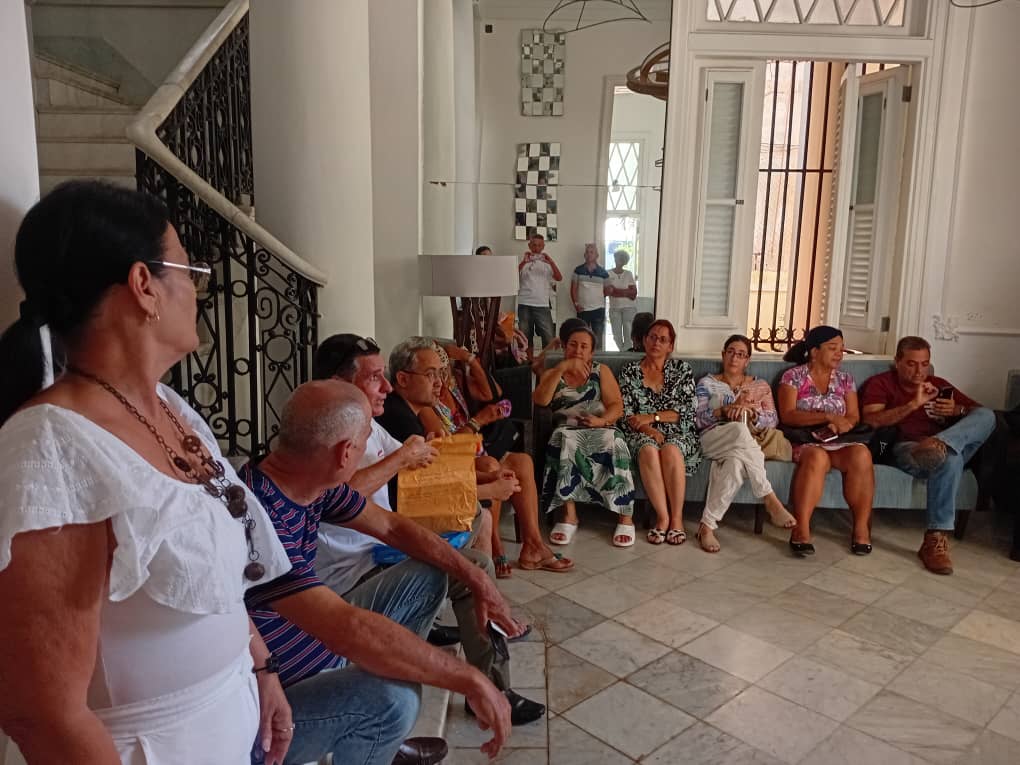 Inicia sus sesiones jurado del XXXVI Festival Nacional de la Radio Cubana