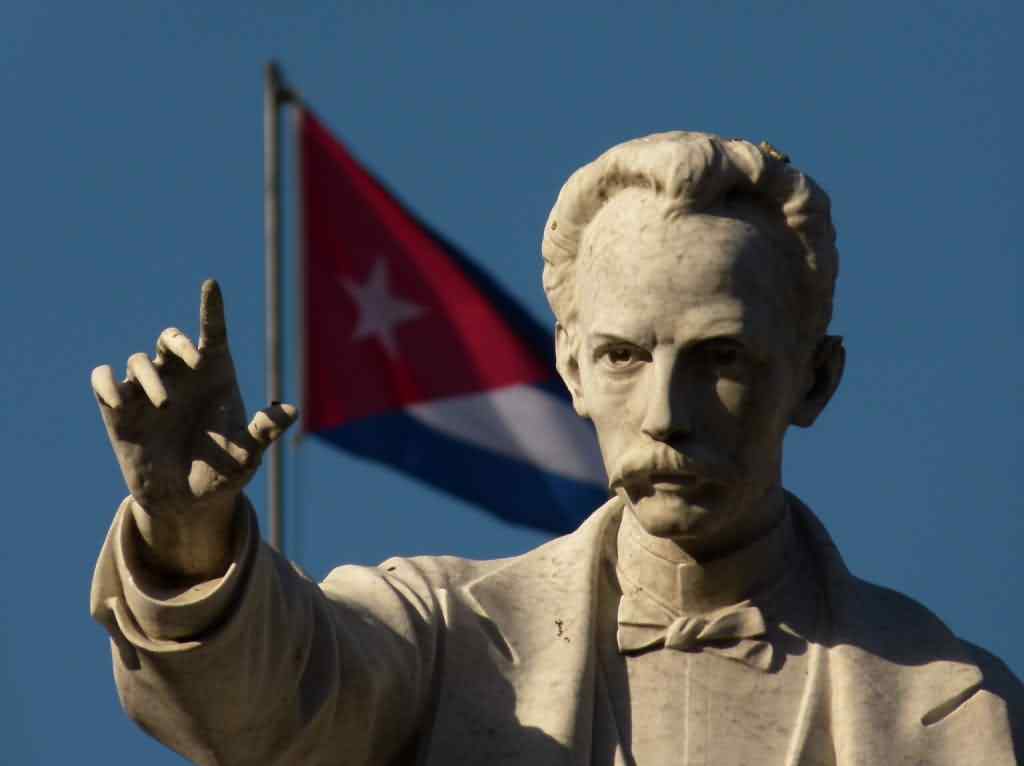 Cuba conmemora aniversario 130 de la caída en combate de José Martí