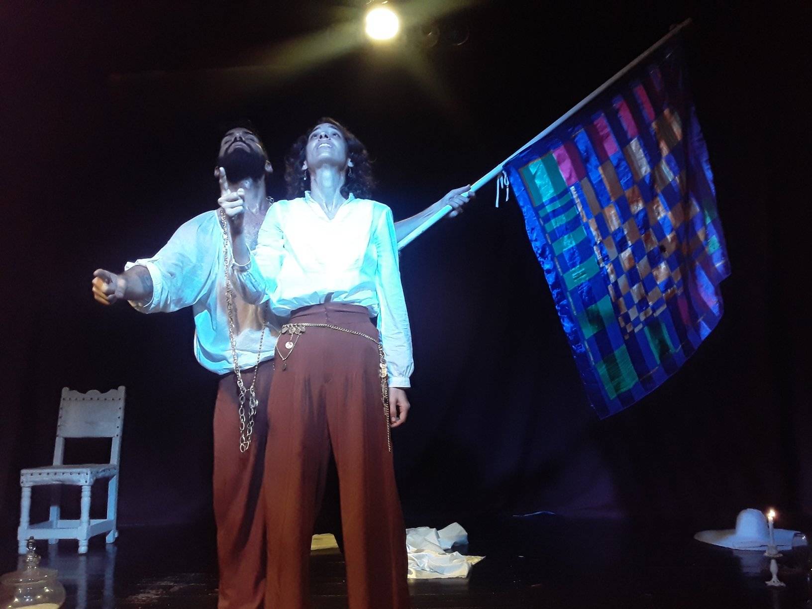Teatro Adentro: se trata de soñar, de cambiar