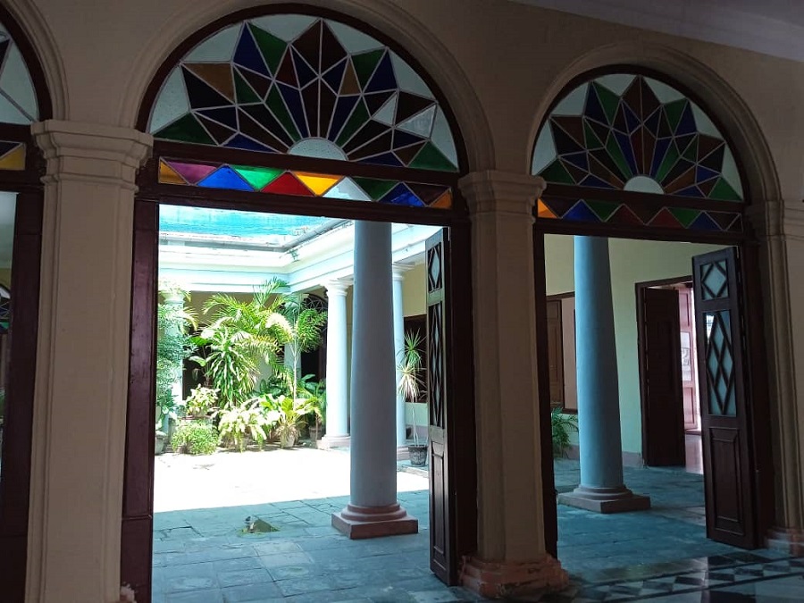 Arte popular en la Casa de la Ciudad de Santa Clara
