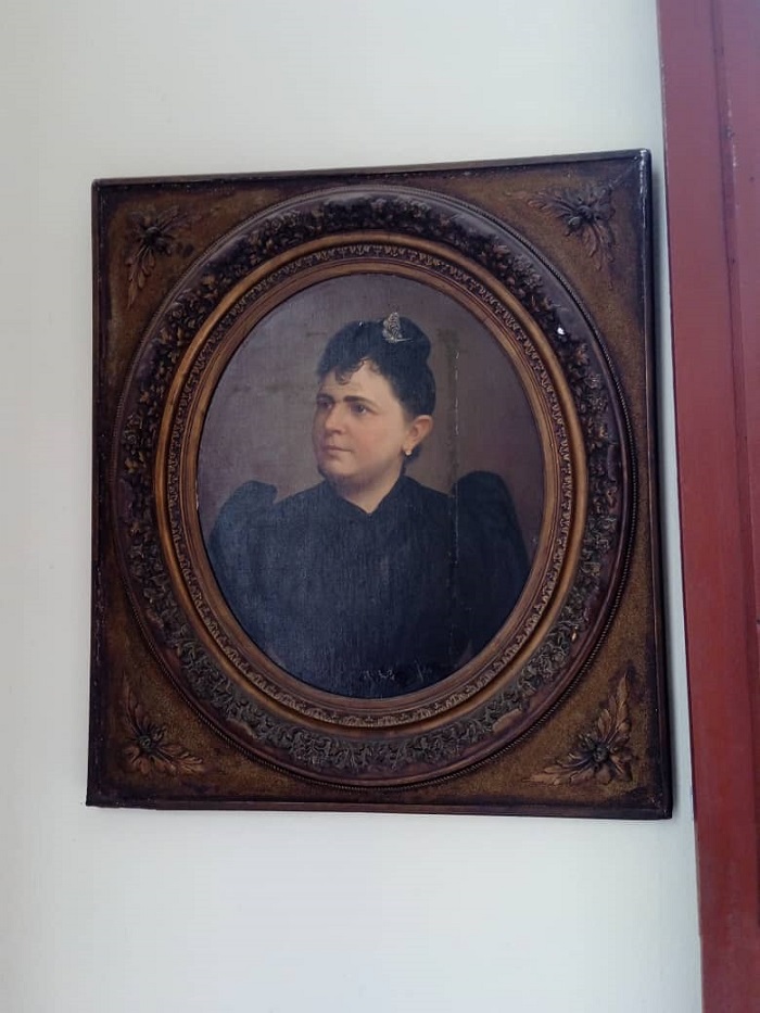Arte popular en la Casa de la Ciudad de Santa Clara