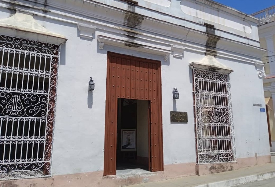 Arte popular en la Casa de la Ciudad de Santa Clara