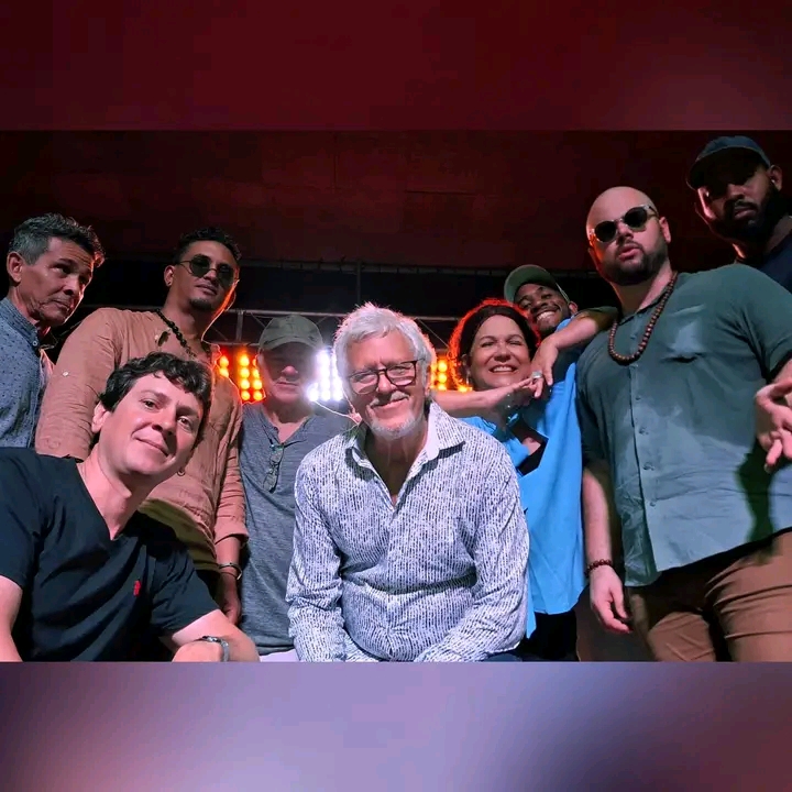 Ivette Cepeda: Qué lindo cuando la música puede ser bálsamo para el corazón